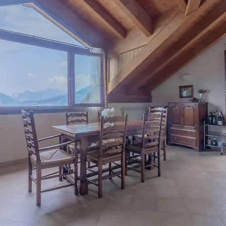 Appartamento Queen View Perledo